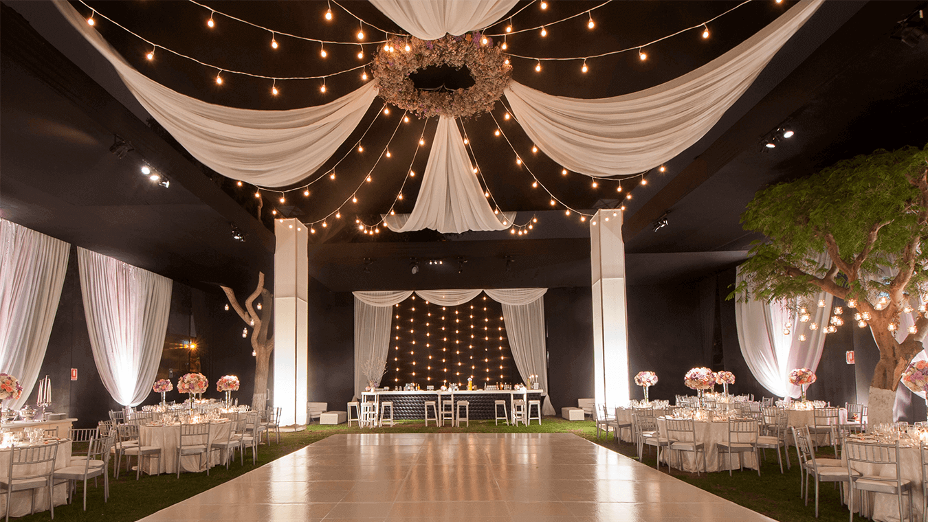 Erika Fernández Bodas & Eventos — wedding