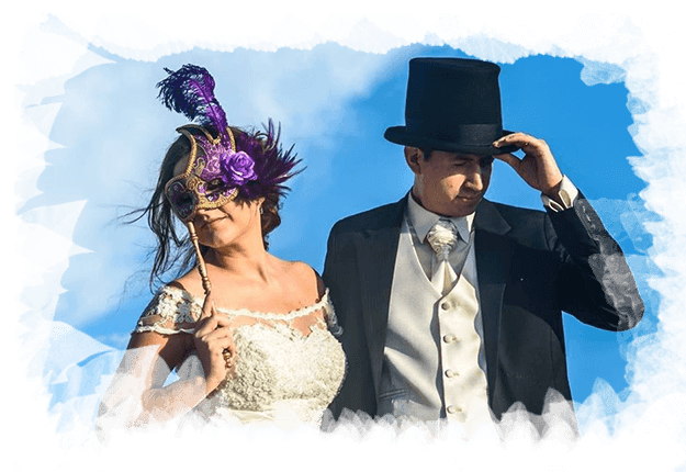 Majo & Luis