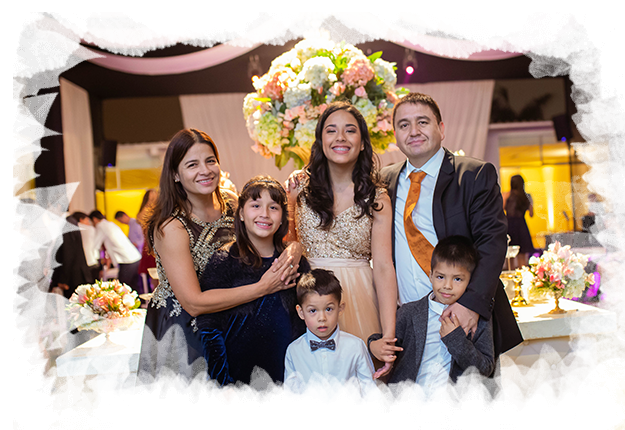 Gladys & Javier